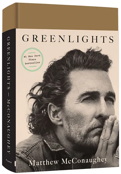 Greenlights (Hardcover)