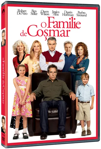 O familie de cosmar / Little Fockers