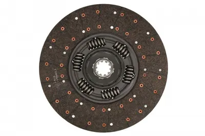 Disc ambreiaj (430mm) potrivit VOLVO 9700, B10, B12, B7, B9, F12, FH12, FL12, FM12, FM7, NH12 D12A340-THD100EA 08.77