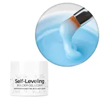Gel UV Constructie Autonivelant NTN Premium- Blue 15gr - PFCC15