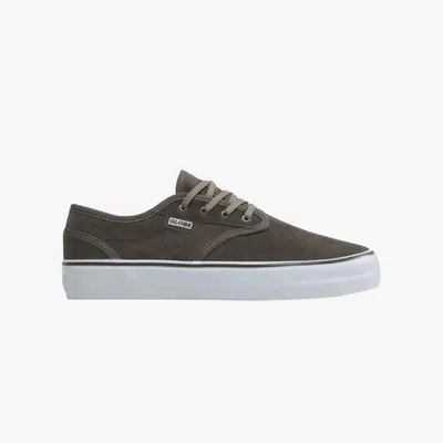 Adidași Globe Motley II maro închis vapor