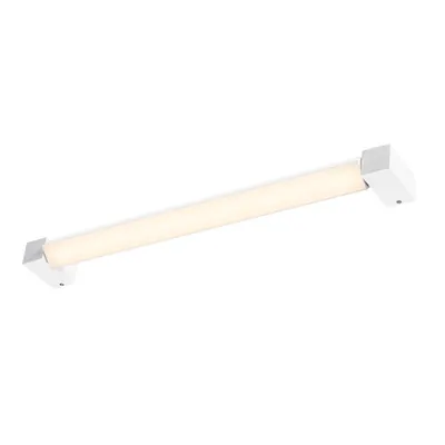 Corp iluminat TAVAN, Luminita LONG GRILL perete, alb
