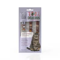 Fresh Farm Soft Sticks 3*5gr Turkey