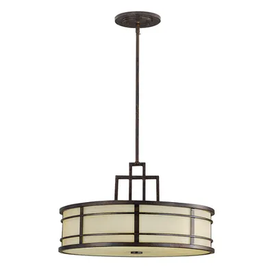 Lampa suspendata Fusion 3 Light Pendant