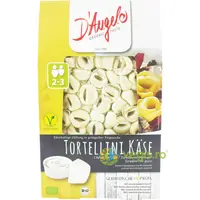 Tortellini cu Umplutura de Branza Ecologice/Bio 250g