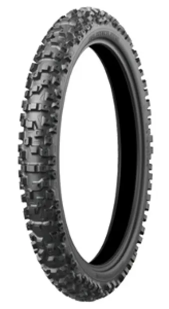 Bridgestone X 40 F ( 90/100-21 TT 57M M/C, Mischung HARD, Roata fata )