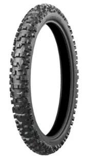 Bridgestone X 40 F ( 90/100-21 TT 57M M/C, Mischung HARD, Roata fata )