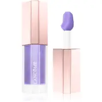 Lancôme Lip Idôle CuddleBlur™ Matte Velvet Lip Cream balsam de buze, cu efect de umplere cu efect matifiant culoare 26 Ice Ice Cuddling 8.5 ml