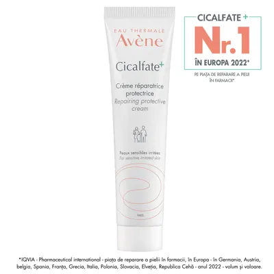 Avene Cicalfate Crema reparatoare | 40 ml