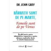 Barbatii sunt de pe Marte, femeile sunt de pe Venus