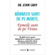 Barbatii sunt de pe Marte, femeile sunt de pe Venus
