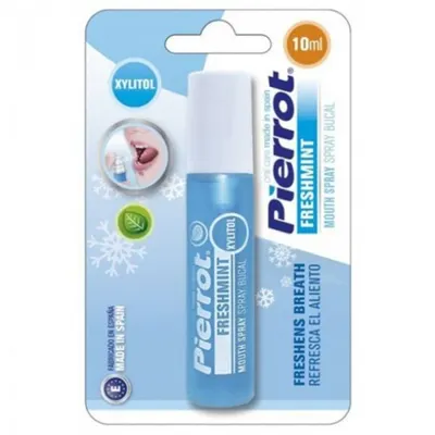 Spray Gura pentru Respiratie Proaspata, Pierrot, 10 ml