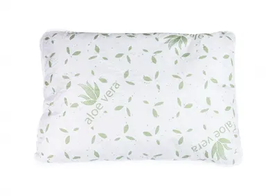 Perna Somnart Aloe Vera matlasata 50 x 70 cm