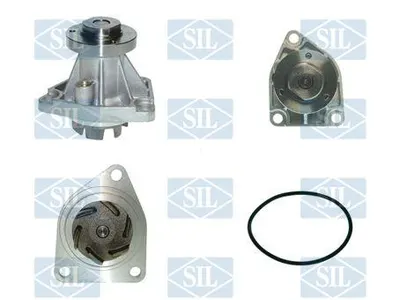Pompa Apa cu Garnitura Potrivit Cadillac Cts; Opel Calibra A, Frontera A, Frontera B, Omega B, Signum, Sintra, Vectra A, Vectra B, Vectra C, Vectra C Gts; Renault Safrane Ii 2.3d-3.2 03.92-09.07