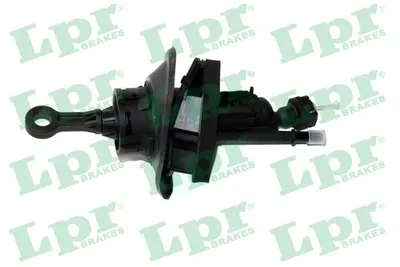 Cilindru ambreiaj (19,05mm), vehicul volan dreapta potrivit FORD GALAXY II, MONDEO IV, S-MAX; LAND ROVER DISCOVERY SPORT, FREELANDER 2 1.6-2.2D 05.06