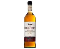 Whisky Old Choice 40% Alc. 1l