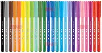 Carioci, 24 culori/set, Color'Peps Ocean Maped