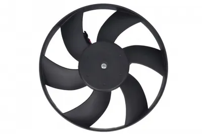 Ventilator Radiator Potrivit Seat Cordoba, Cordoba Vario, Ibiza Ii, Inca; Vw Caddy Ii, Caddy Ii Minivan, Polo, Polo Iii Classic, Polo Kombi 1.4-2.0 02.93-01.04