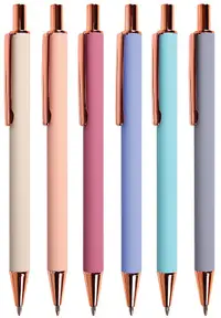 Stilou cu peniță Cresco Candy - 1,00 mm, sortiment