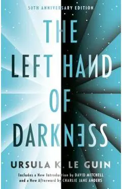 The Left Hand of Darkness: 50th Anniversary Edition