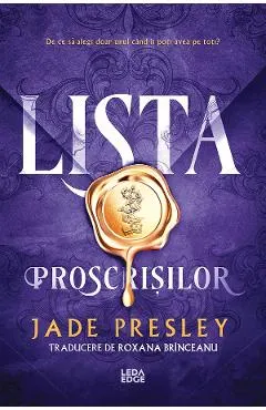 eBook Lista Proscrisilor