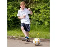 Minge de fotbal Betzold diametru 22 cm
