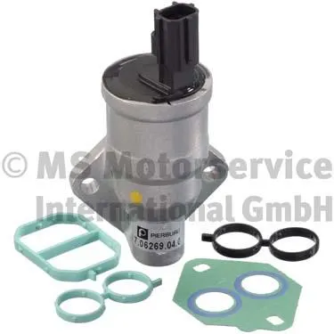 Control clapeta acceleratie FORD FIESTA IV, FOCUS, PUMA 1.4 1.6 2.0 intre 1998-2004