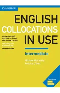English Collocations in Use Intermediate Book with Answers