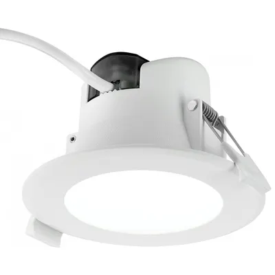 Spot Led SEGON ECO 9W Tri white 3K, 4K, 6K 230V 90 , EVG, alb Schrack LIIM0018-A