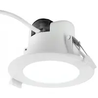 Spot Led SEGON ECO 9W Tri white 3K, 4K, 6K 230V 90 , EVG, alb Schrack LIIM0018-A