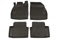 Covorase auto (set, cauciuc, 4 bucati, culoare negru) OPEL INSIGNIA A, INSIGNIA A COUNTRY intre 2008-2017