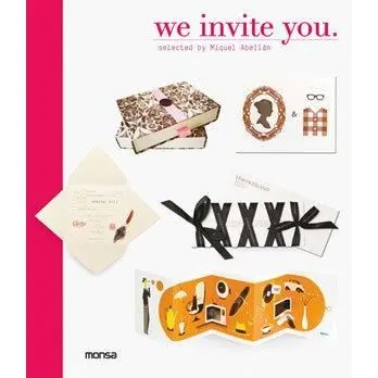 We Invite You