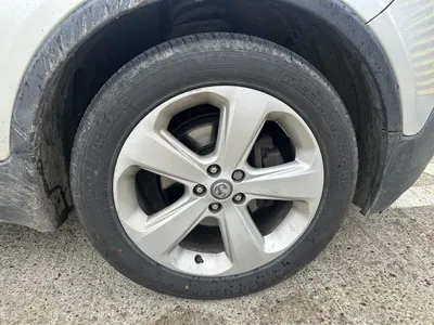 Jante aliaj r28 anvelope vara dot 2024 Opel Mokka (2012-2016)