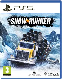 Snowrunner (PS5)