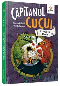 Capitanul Cucui si Insula Monstrilor