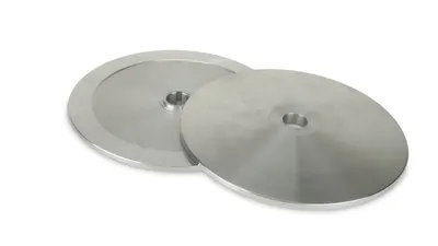 Set flanse laterale pt. DS-300/DX-350 - RUBI-51915