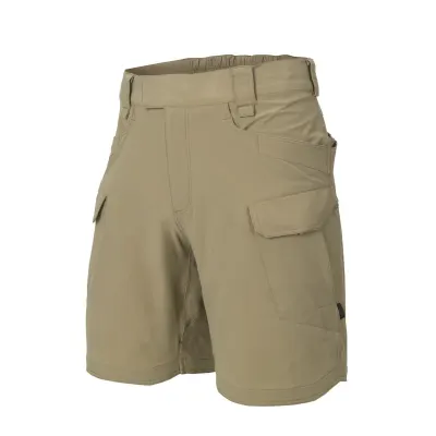 Pantaloni Scurti Tactici Helikon-Tex OTS 8.5" VERSASTRETCH® LITE - KHAKI / XL