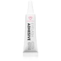Diva & Nice Cosmetics Clear-White clei transparent pentru gene false