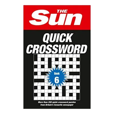 Sun Quick Crossword Book 6