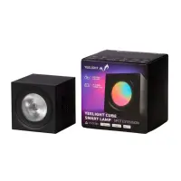 Extensie Lampa inteligenta LED YEELIGHT Cube-Spot Smart Lamp, compatibilila cu Matter, Apple Homekit, Google Assistant - Default Title