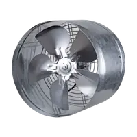Ventilator Industrial Tubular Tas-Ø250