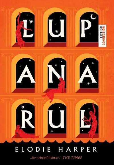 Lupanarul (Vol. 1) - Paperback brosat - Elodie Harper