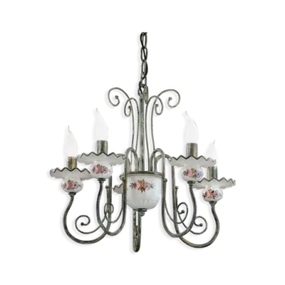 Lustra, lampadar CLASSIC SANREMO C410-5