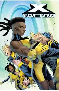 X-Factor by Mark Russell Vol. 2: Know Your Enemy