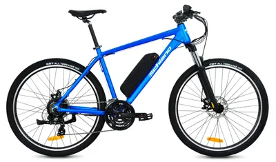 Mtb 27.5” suspensie din aluminiu