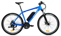 Mtb 27.5” suspensie din aluminiu