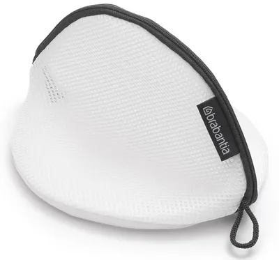 Pungă pentru spălarea sutienelor Brabantia, White/Grey