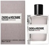 Zadig & Voltaire Apă de toaletă This Is Him! Undressed, 50 ml