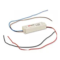 Alimentare LED LPV 35W/24V, IP67