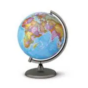 Glob terestru Sirius, 30 cm (TB00230)